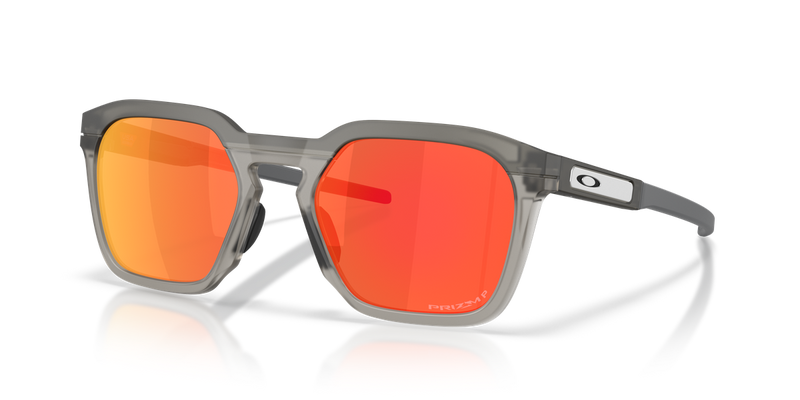 Oakley HSTN SQ 2.0 in Matte Grey Smoke - Alternate View