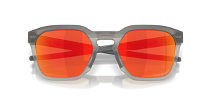 Matte Grey Smoke / Prizm Ruby Polarized (955506)