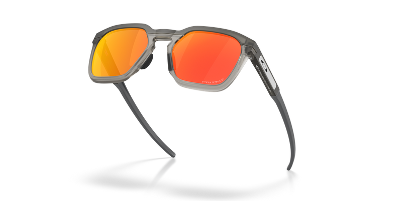 Oakley HSTN SQ 2.0 in Matte Grey Smoke - Alternate View