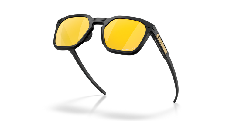 Oakley HSTN SQ 2.0 in Polished Black - Alternate View