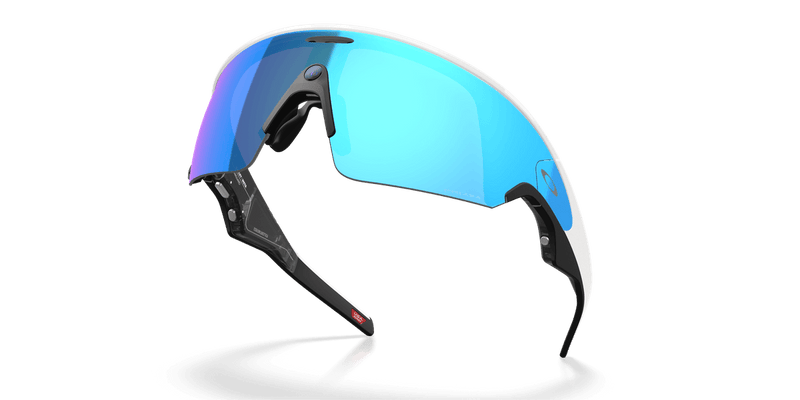 Oakley Meta Vanguard - White / Prizm Sapphire (800106)-variant-image