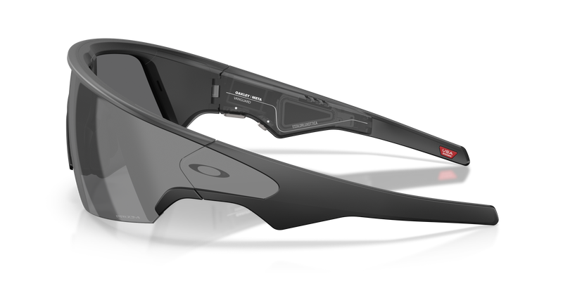 Oakley Meta Vanguard - Black / Prizm Black (800107)-variant-image