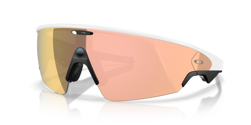 Oakley Meta Vanguard - White / Prizm Rose Gold (800108)