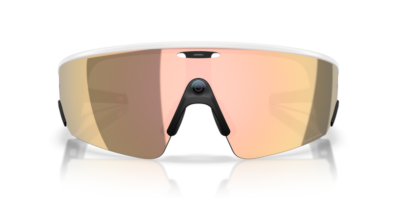 Oakley Meta Vanguard - White / Prizm Rose Gold (800108)-variant-image