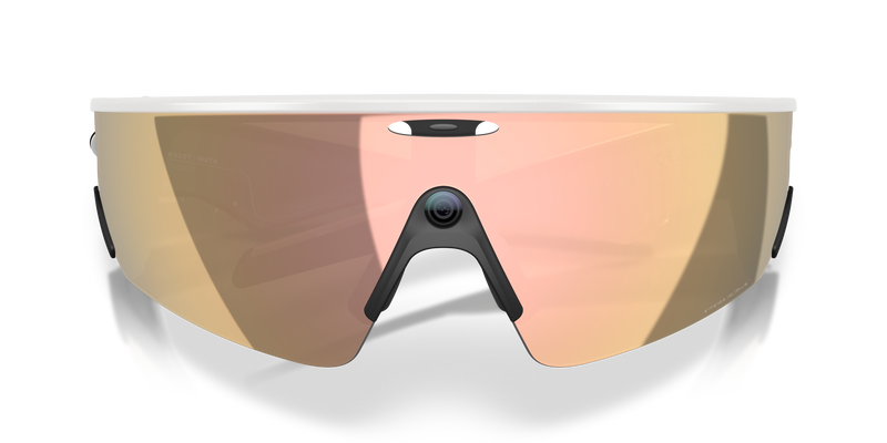 Oakley Meta Vanguard - White / Prizm Rose Gold (800108)-variant-image