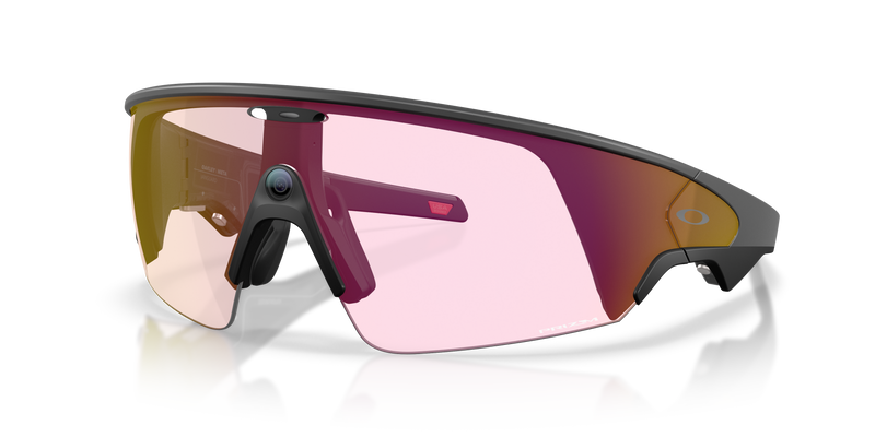 Oakley Meta Vanguard - Black / Prizm Transitions Ember (800109)