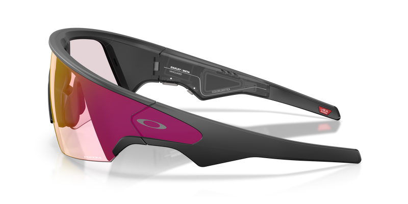 Oakley Meta Vanguard - Black / Prizm Transitions Ember (800109)-variant-image