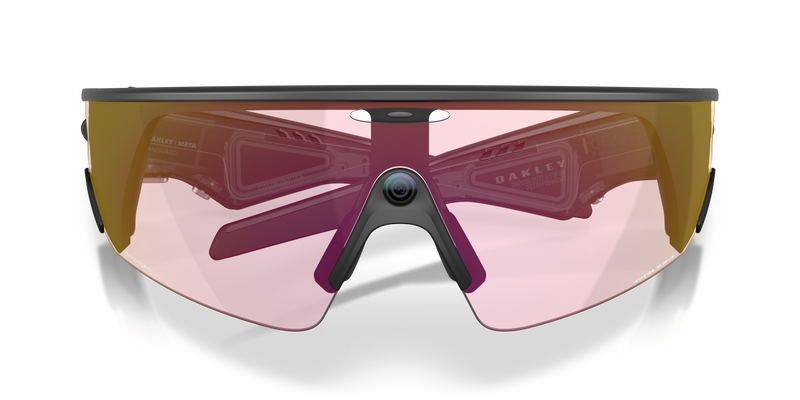 Oakley Meta Vanguard - Black / Prizm Transitions Ember (800109)-variant-image