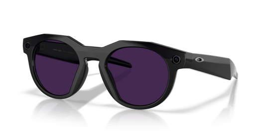 Oakley Meta HSTN - Black / Transitions Amethyst (800202)