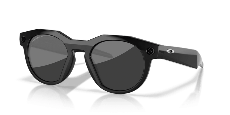 Oakley Meta HSTN - Black / Prizm Black Polarized (800203)
