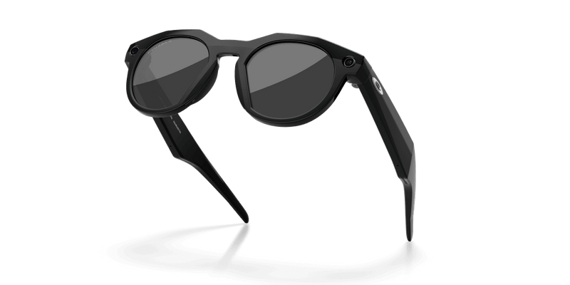 Oakley Meta HSTN - Black / Prizm Black Polarized (800203)-variant-image