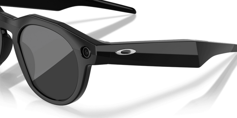 Oakley Meta HSTN - Black / Prizm Black Polarized (800203)-variant-image