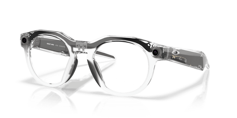 Oakley Meta HSTN - Clear / Transitions Grey (800205)-variant-image