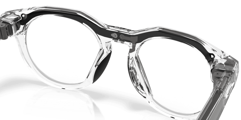 Oakley Meta HSTN - Clear / Transitions Grey (800205)-variant-image