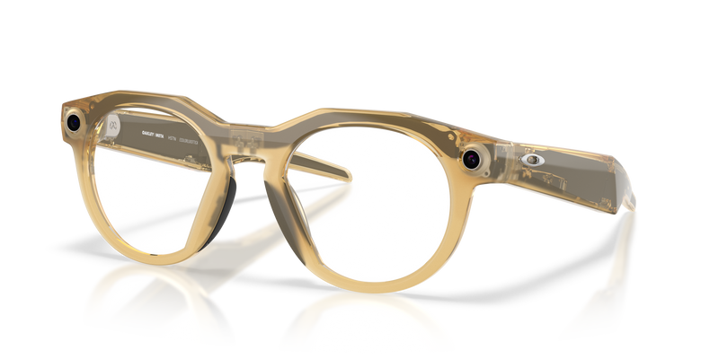 Oakley Meta HSTN - Light Curry / Transitions Brown (800208)