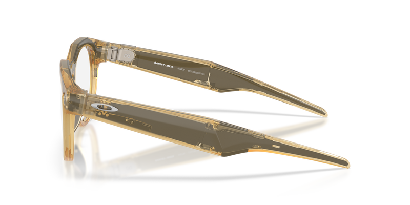 Oakley Meta HSTN - Light Curry / Transitions Brown (800208)-variant-image