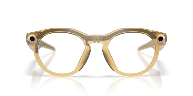 Oakley Meta HSTN - Light Curry / Transitions Brown (800208)-variant-image