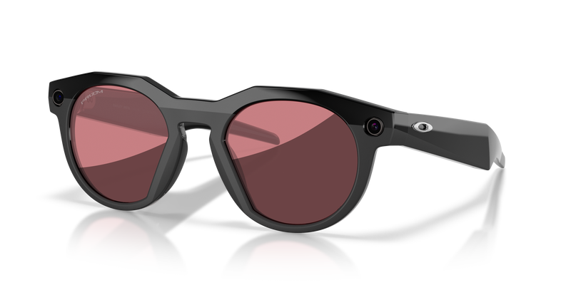 Oakley Meta HSTN - Black / Prizm Dark Golf (800209)