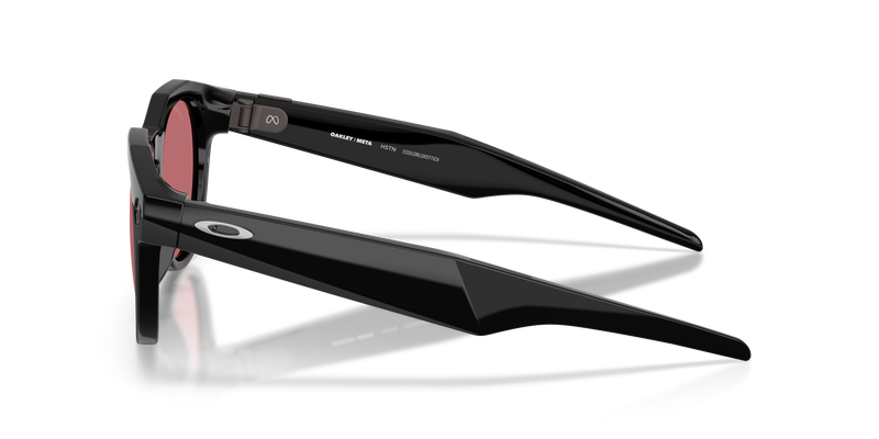 Oakley Meta HSTN - Black / Prizm Dark Golf (800209)-variant-image