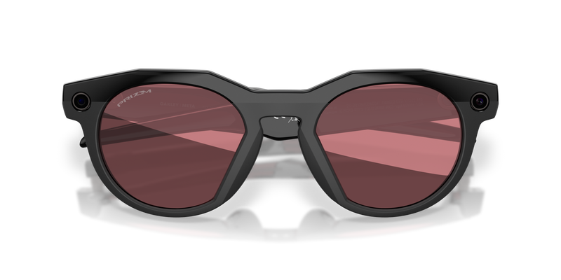 Oakley Meta HSTN - Black / Prizm Dark Golf (800209)-variant-image