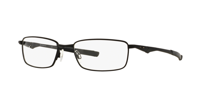 Oakley BOTTLE ROCKET 4.0 in Matte Black / Demo Lens (11-966) - Front View