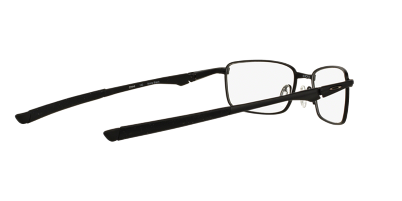 Oakley BOTTLE ROCKET 4.0 in Matte Black - Temple Detail