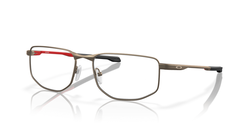 Oakley ADDAMS in Pewter / Demo Lens (301202) - Front View