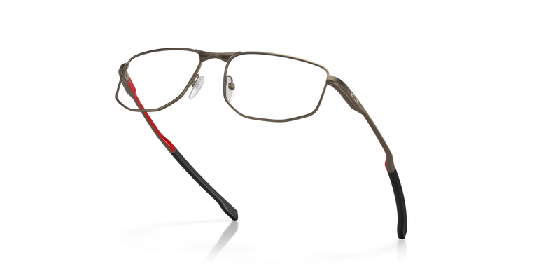 Oakley ADDAMS in Pewter / Demo Lens (301202) - Alternate View