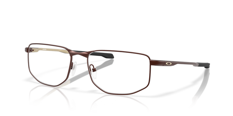 Oakley ADDAMS in Satin Grenache / Demo Lens (301205) - Alternate View