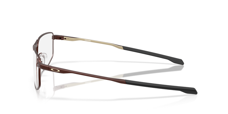Oakley ADDAMS in Satin Grenache / Demo Lens (301205) - Alternate View