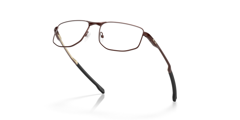 Oakley ADDAMS in Satin Grenache / Demo Lens (301205) - Alternate View