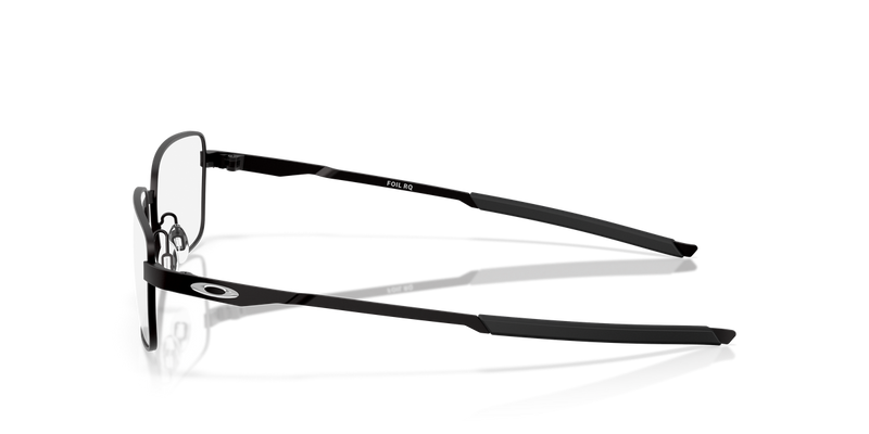 Oakley FOIL RQ in Satin Black - Back View