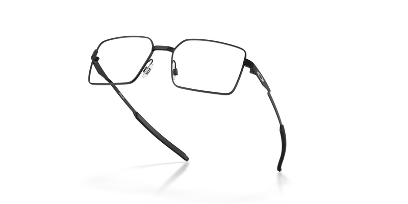 Oakley FOIL SQ in Satin Black / Demo Lens (306201) - Alternate View