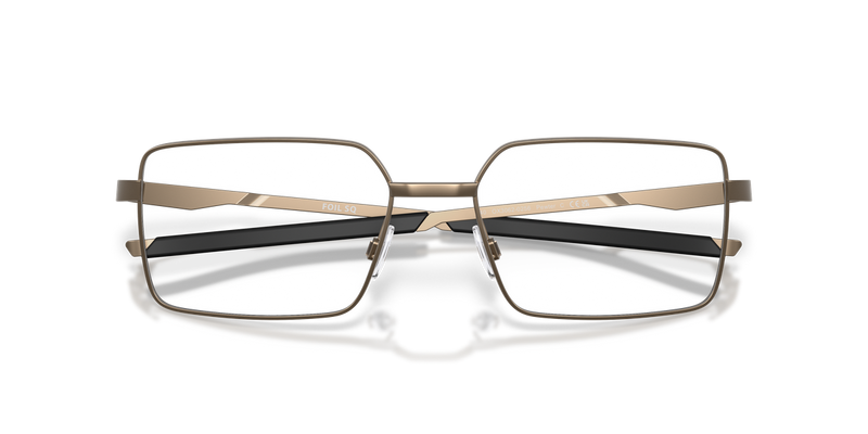 Oakley FOIL SQ in Pewter / Demo Lens (306202) - Alternate View