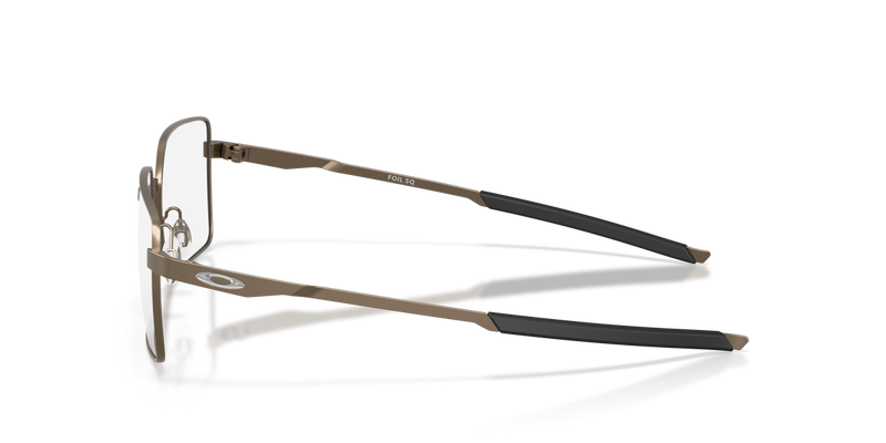 Oakley FOIL SQ in Pewter / Demo Lens (306202) - Alternate View