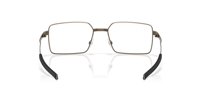 Oakley FOIL SQ in Pewter / Demo Lens (306202) - Alternate View
