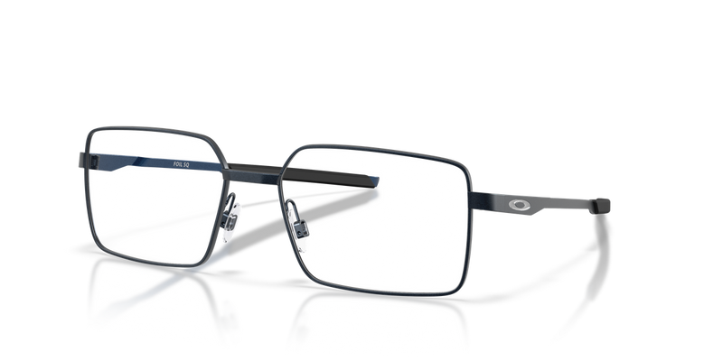 Oakley FOIL SQ in Matte Midnight / Demo Lens (306203) - Alternate View
