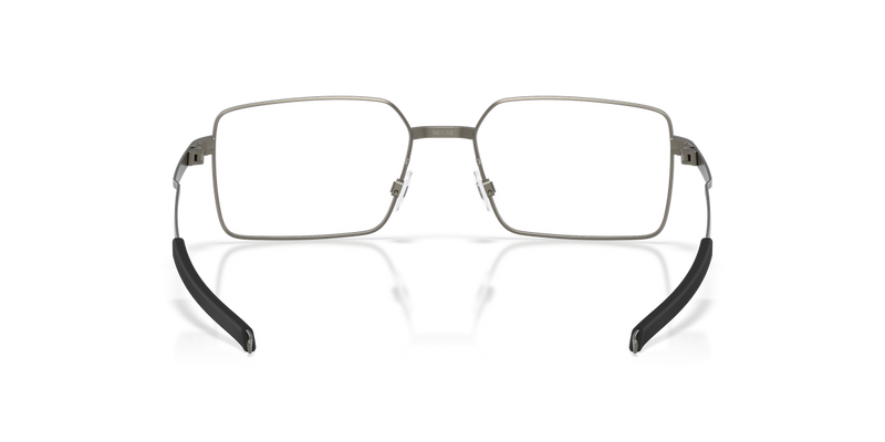 Oakley FOIL SQ in Matte Gunmetal / Demo Lens (306204) - Alternate View