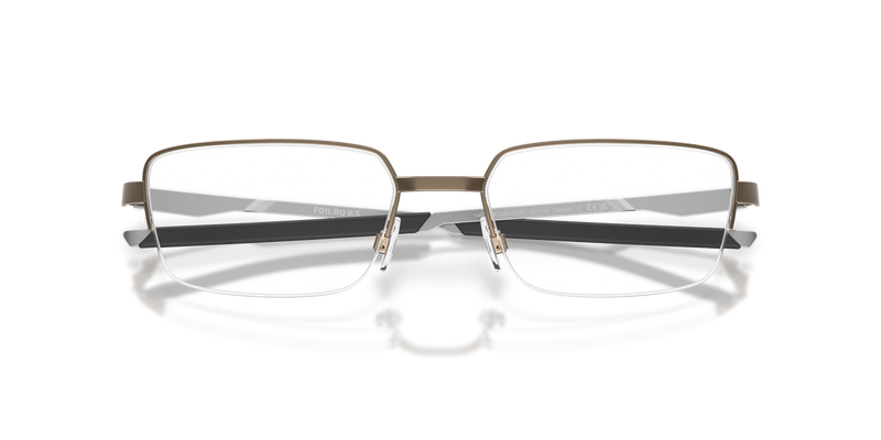 Oakley FOIL RQ 0.5 in Pewter / Demo Lens (310002) - Alternate View