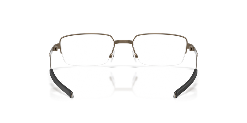 Oakley FOIL RQ 0.5 in Pewter / Demo Lens (310002) - Alternate View