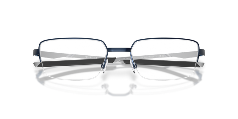 Oakley FOIL RQ 0.5 in Matte Midnight / Demo Lens (310003) - Alternate View