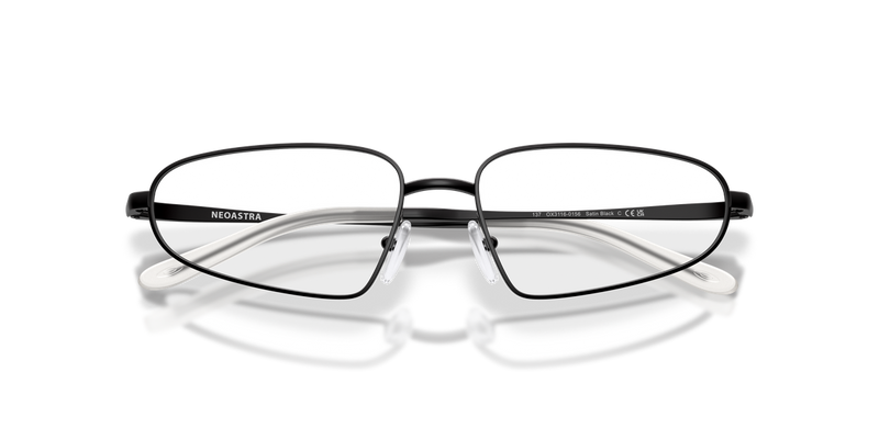 Oakley NEOASTRA in Satin Black / Demo Lens (311601) - Alternate View