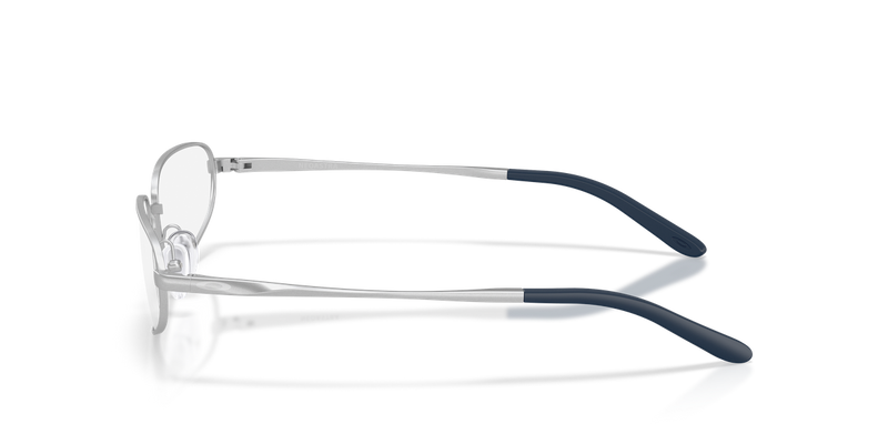 Oakley NEOASTRA in Satin Chrome / Demo Lens (311604) - Back View