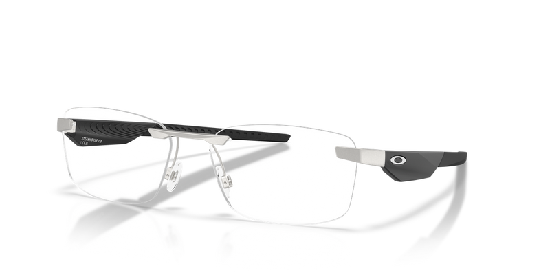 Oakley STEAKHOUSE 1.0 in Satin Chrome - Alternate View