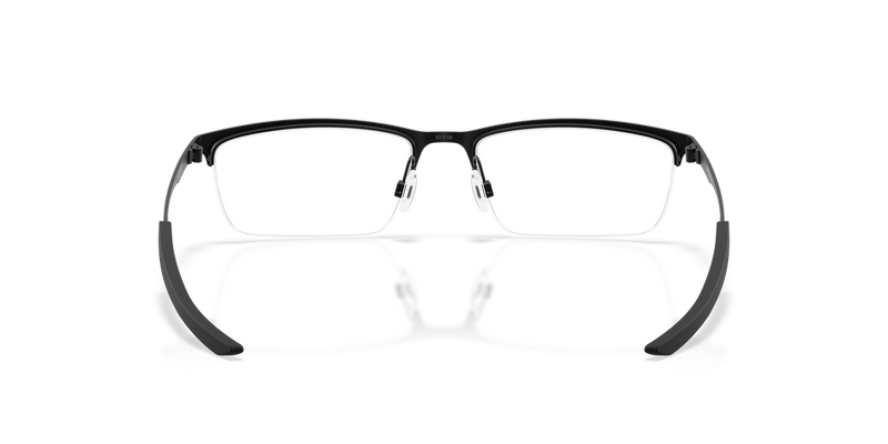 Oakley LITEBOARD in Satin Black / Demo Lens (314101) - Temple Detail