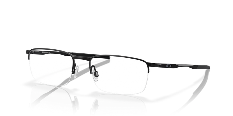 Oakley BARRELHOUSE 0.5 in Matte Black / Demo Lens (317401) - Alternate View