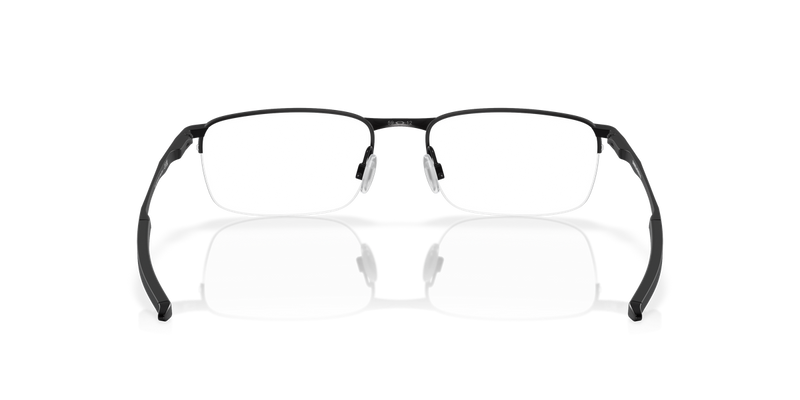 Oakley BARRELHOUSE 0.5 in Matte Black / Demo Lens (317401) - Alternate View