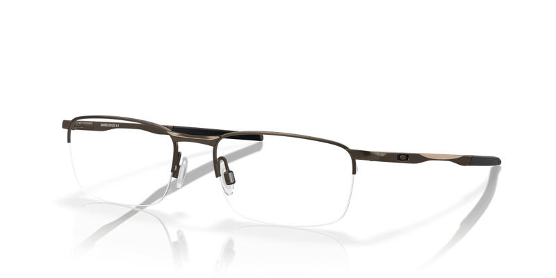 Oakley BARRELHOUSE 0.5 in Pewter / Demo Lens (317402) - Alternate View