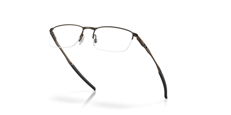 Oakley BARRELHOUSE 0.5 in Pewter / Demo Lens (317402) - Alternate View