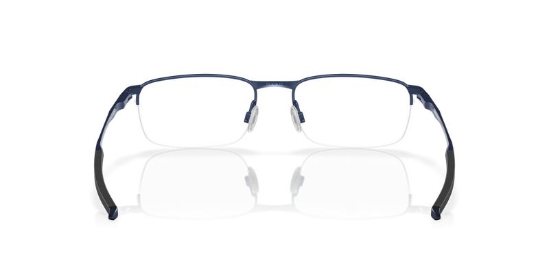 Oakley BARRELHOUSE 0.5 in Matte Midnight / Demo Lens (317404) - Alternate View
